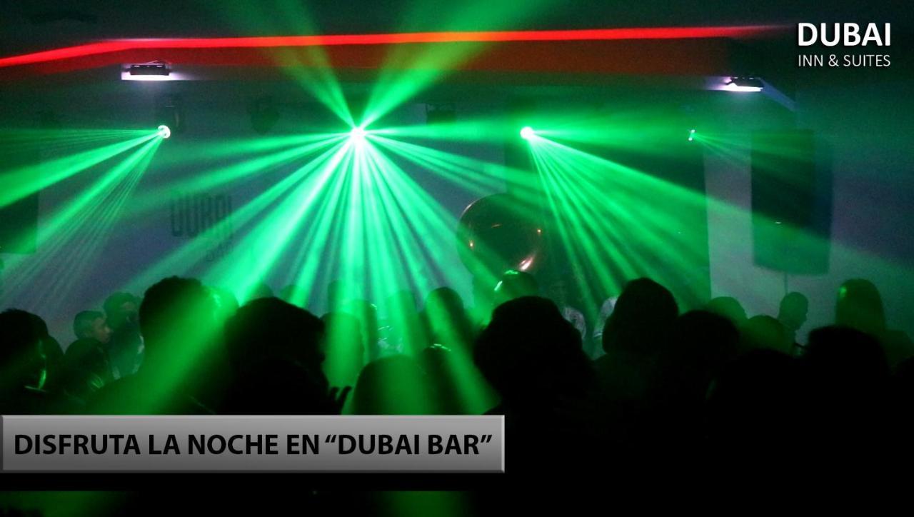 Hotel Dubai Inn & Suites Candelaria Kültér fotó