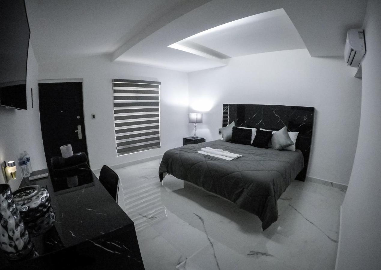 Hotel Dubai Inn & Suites Candelaria Kültér fotó