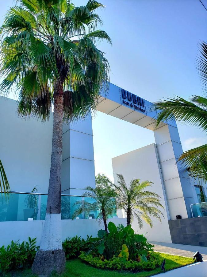 Hotel Dubai Inn & Suites Candelaria Kültér fotó