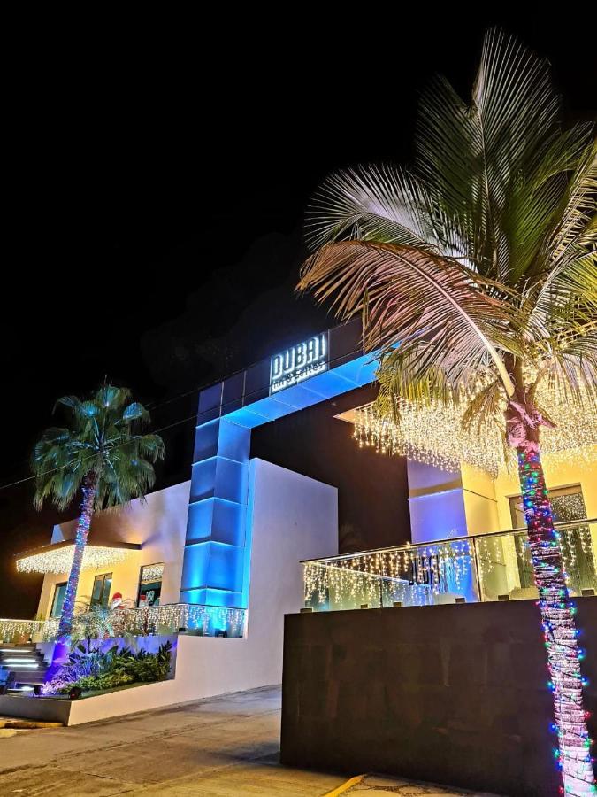 Hotel Dubai Inn & Suites Candelaria Kültér fotó